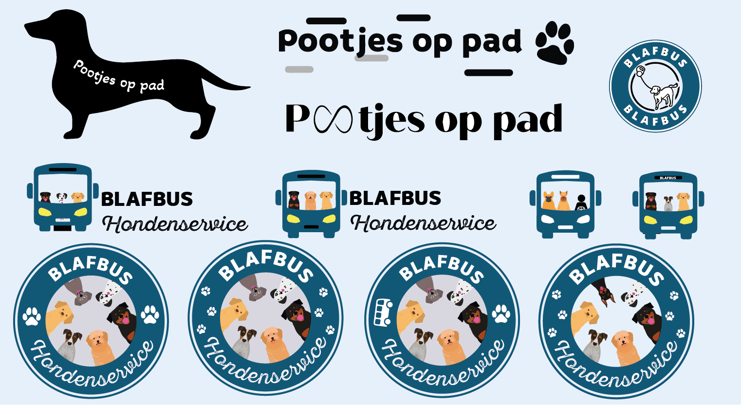 Logo overview